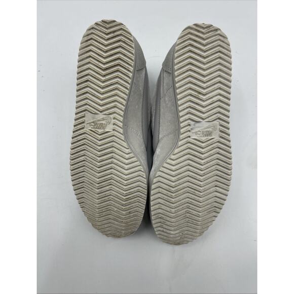 Nike Classic Cortez SE Dust Women’s Size 5.5 Gray Sneakers Shoes 902856-011 - Picture 9 of 10